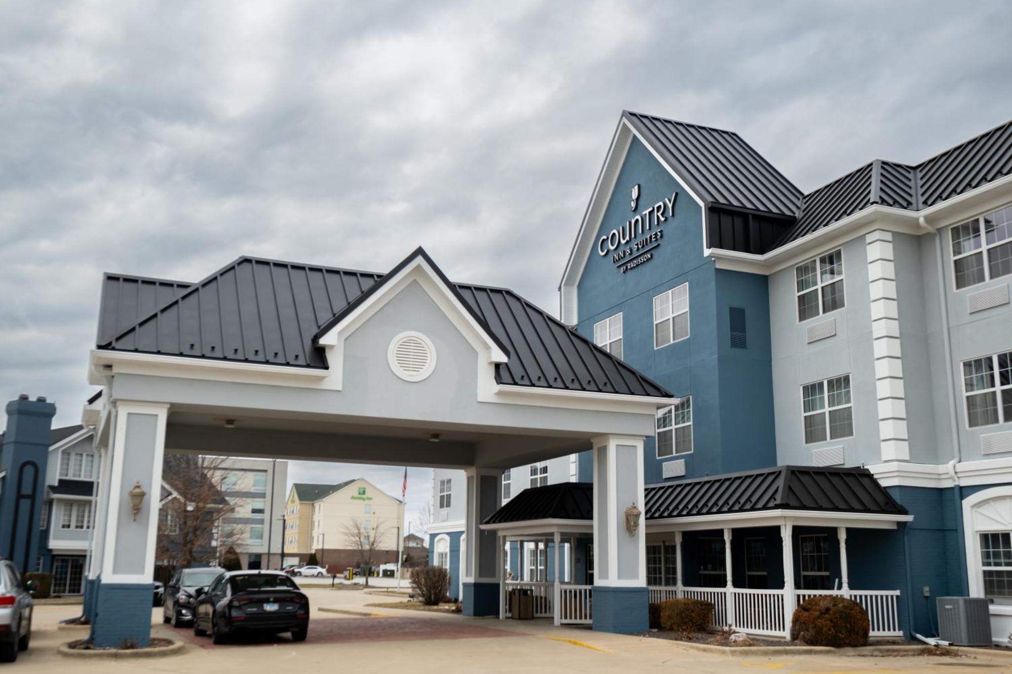 Country Inn & Suites By Radisson, Effingham, Il Dış mekan fotoğraf