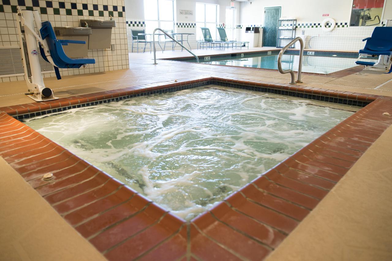 Country Inn & Suites By Radisson, Effingham, Il Dış mekan fotoğraf