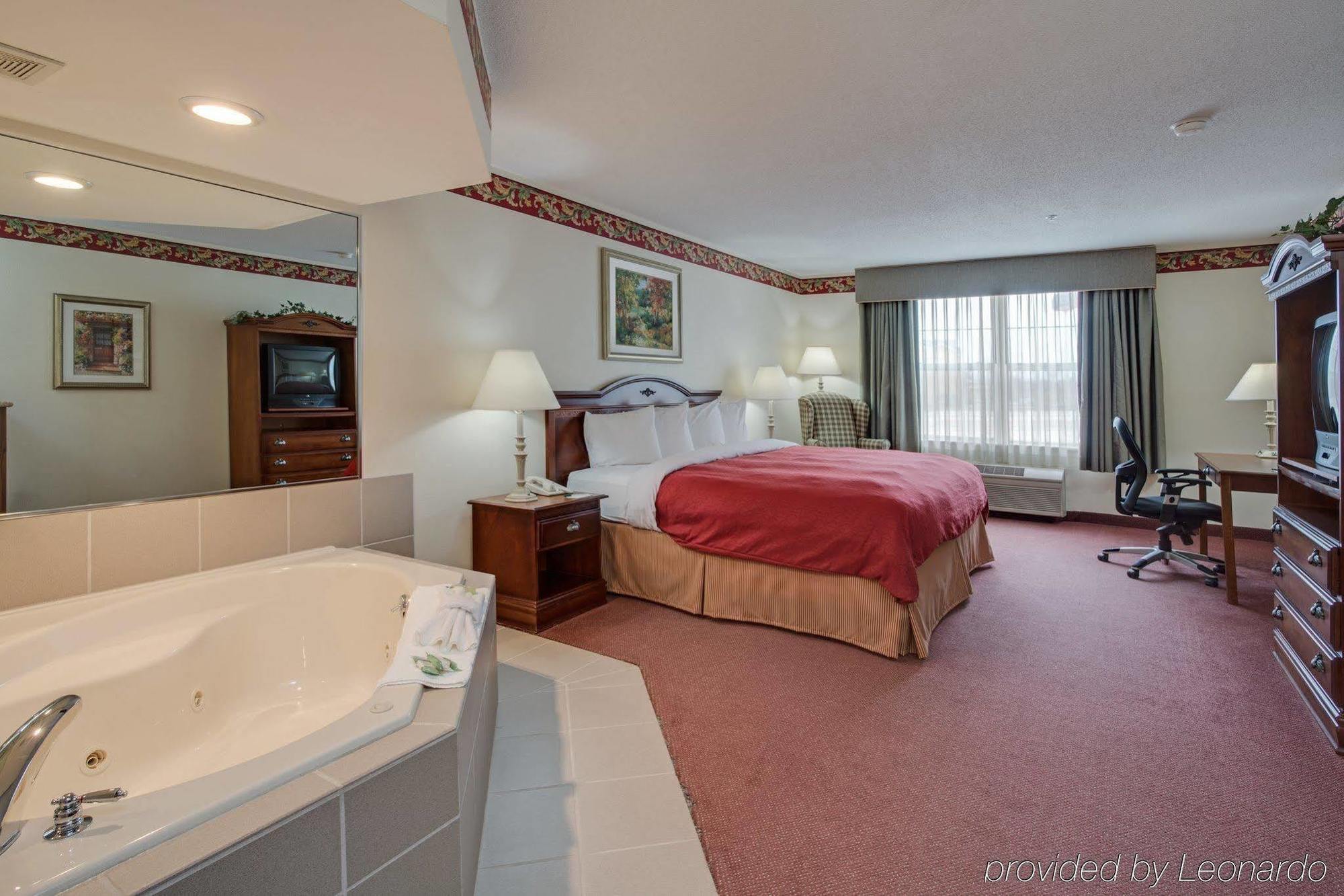 Country Inn & Suites By Radisson, Effingham, Il Dış mekan fotoğraf