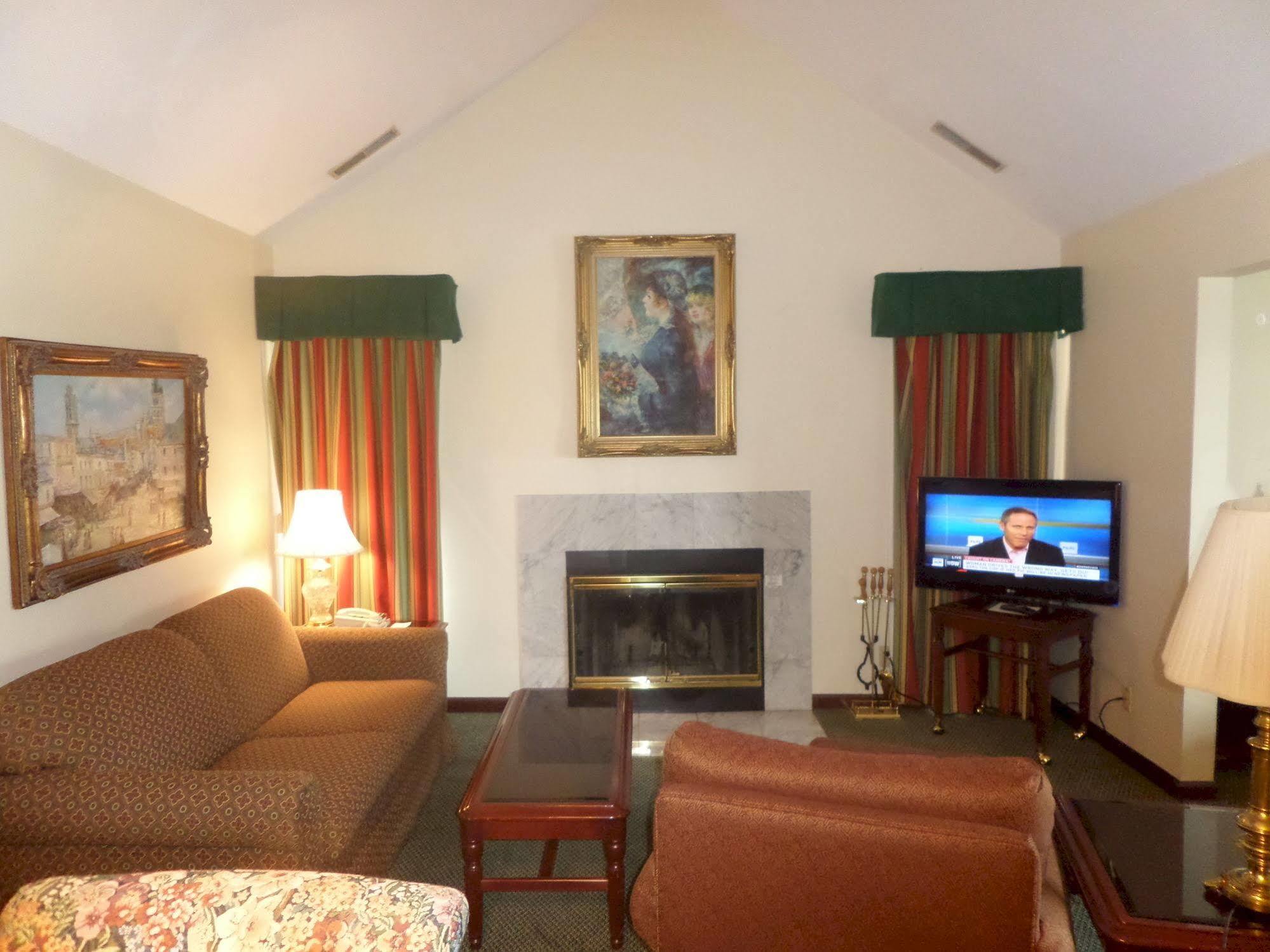 Country Inn & Suites By Radisson, Effingham, Il Dış mekan fotoğraf